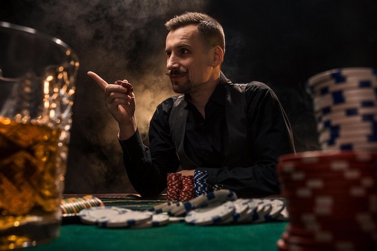 Antarmuka aplikasi angkabet124 menampilkan menu utama dengan akses ke slot, live casino, sportsbook, dan esports